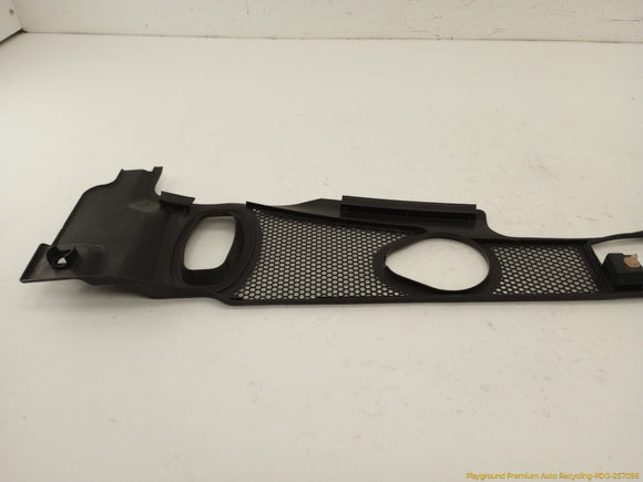 Audi A5 Windshield Cowl Vent Panel