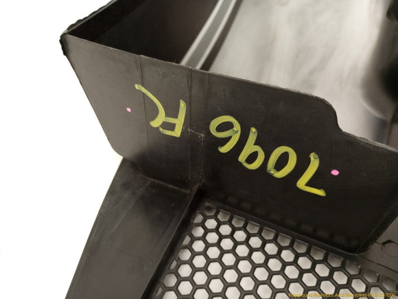 Audi A5 Windshield Cowl Vent Panel