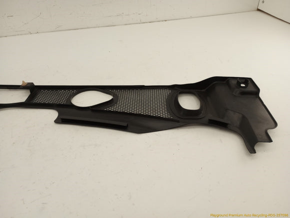 Audi A5 Windshield Cowl Vent Panel