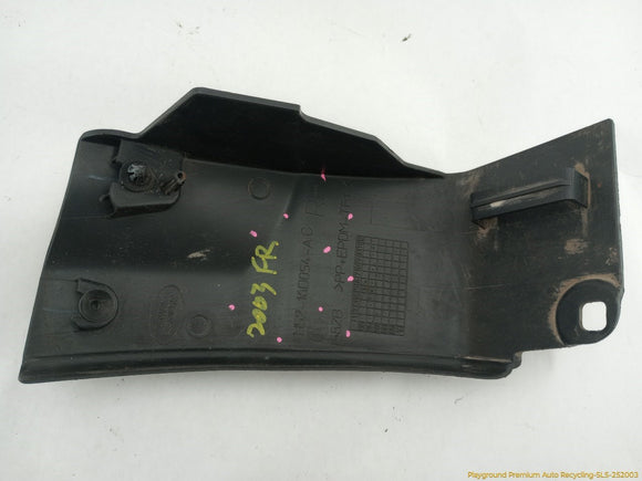 Land Rover LR2 Pair Of Front Lower Fender Trim