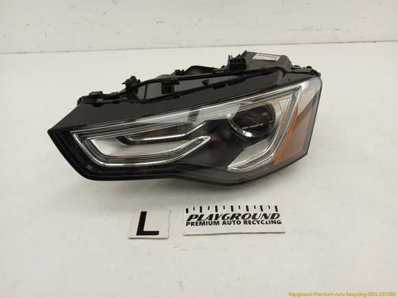 Audi A5 Driver Left Head Lamp