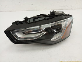 Audi A5 Driver Left Head Lamp - 0