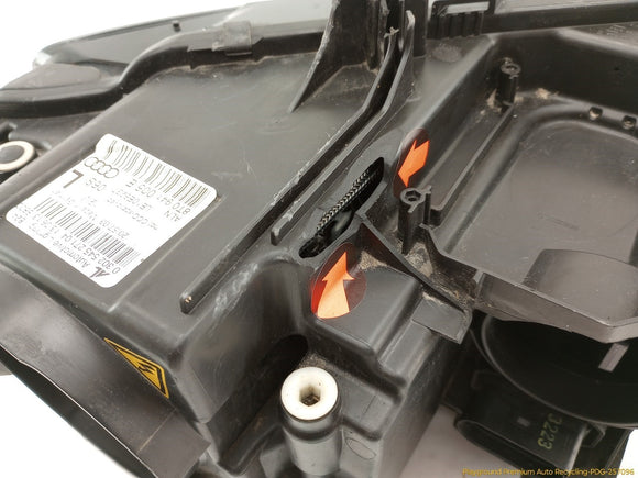 Audi A5 Driver Left Head Lamp