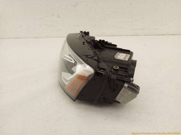 Audi A5 Driver Left Head Lamp