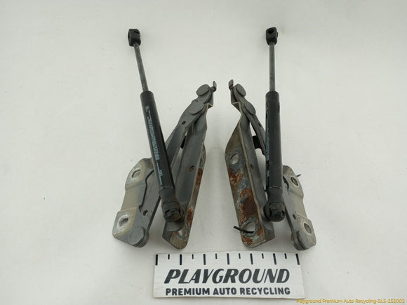 Land Rover LR2 Pair Of Front Hood Hinges