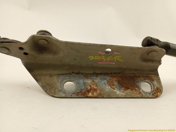 Land Rover LR2 Pair Of Front Hood Hinges