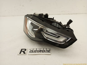 Audi A5 Passenger Right Head Lamp