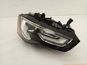 Audi A5 Passenger Right Head Lamp - 0