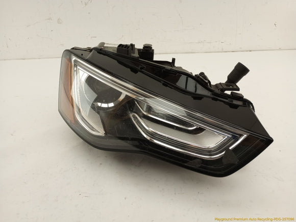Audi A5 Passenger Right Head Lamp