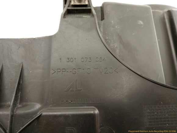 Audi A5 Passenger Right Head Lamp