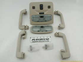 Land Rover LR2 Set Of 8 Dome Light & Grab Handles