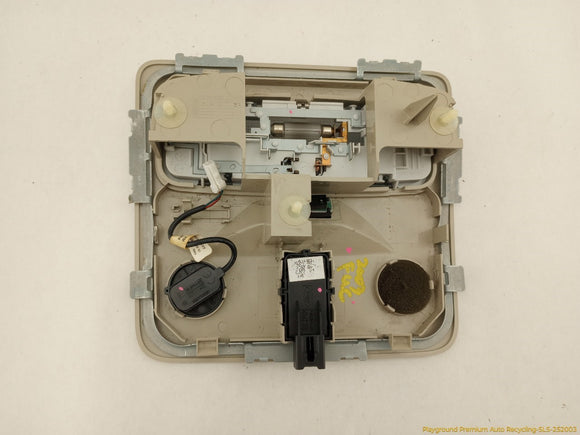 Land Rover LR2 Set Of 8 Dome Light & Grab Handles