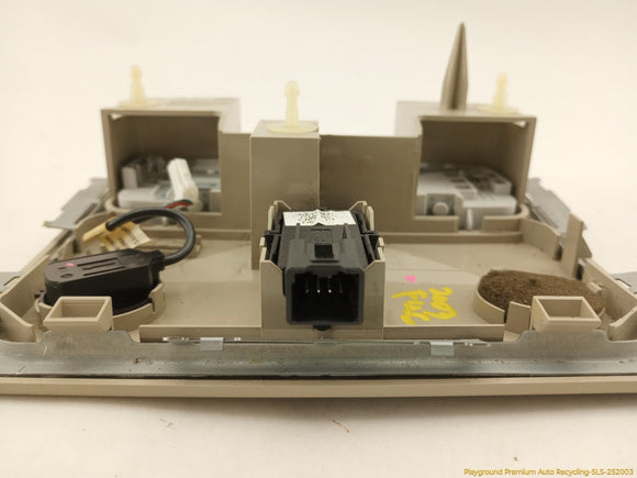 Land Rover LR2 Set Of 8 Dome Light & Grab Handles