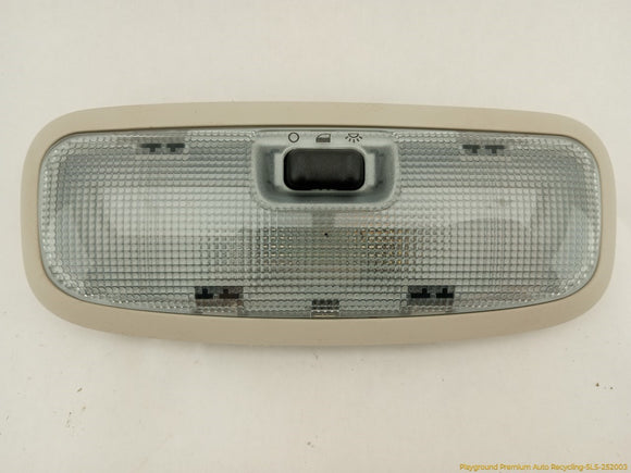 Land Rover LR2 Set Of 8 Dome Light & Grab Handles