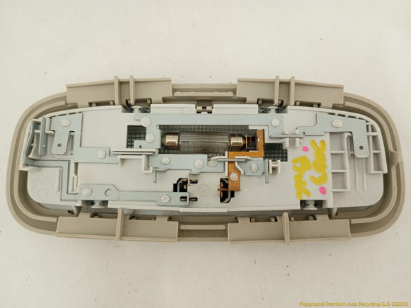 Land Rover LR2 Set Of 8 Dome Light & Grab Handles