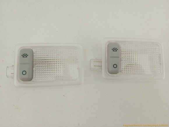 Land Rover LR2 Set Of 8 Dome Light & Grab Handles