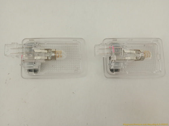 Land Rover LR2 Set Of 8 Dome Light & Grab Handles