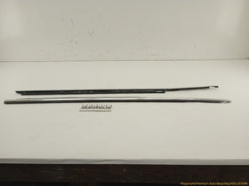 Audi A5 Pair Of Front Door Window Sweeps