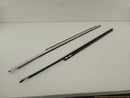 Audi A5 Pair Of Front Door Window Sweeps-7