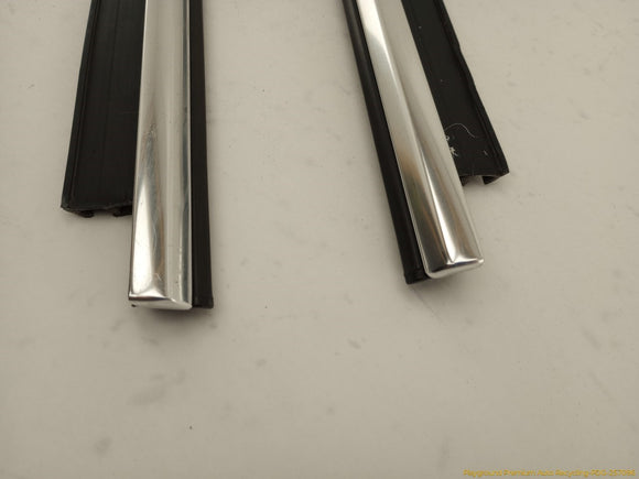 Audi A5 Pair Of Front Door Window Sweeps