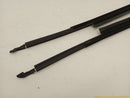 Audi A5 Pair Of Front Door Window Sweeps-10