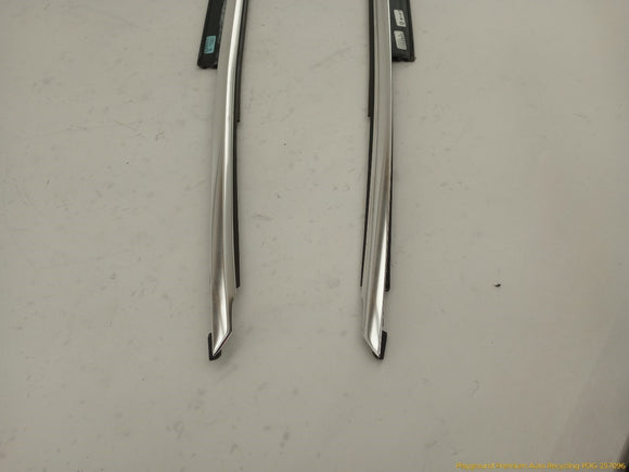 Audi A5 Pair Of Front Door Window Sweeps