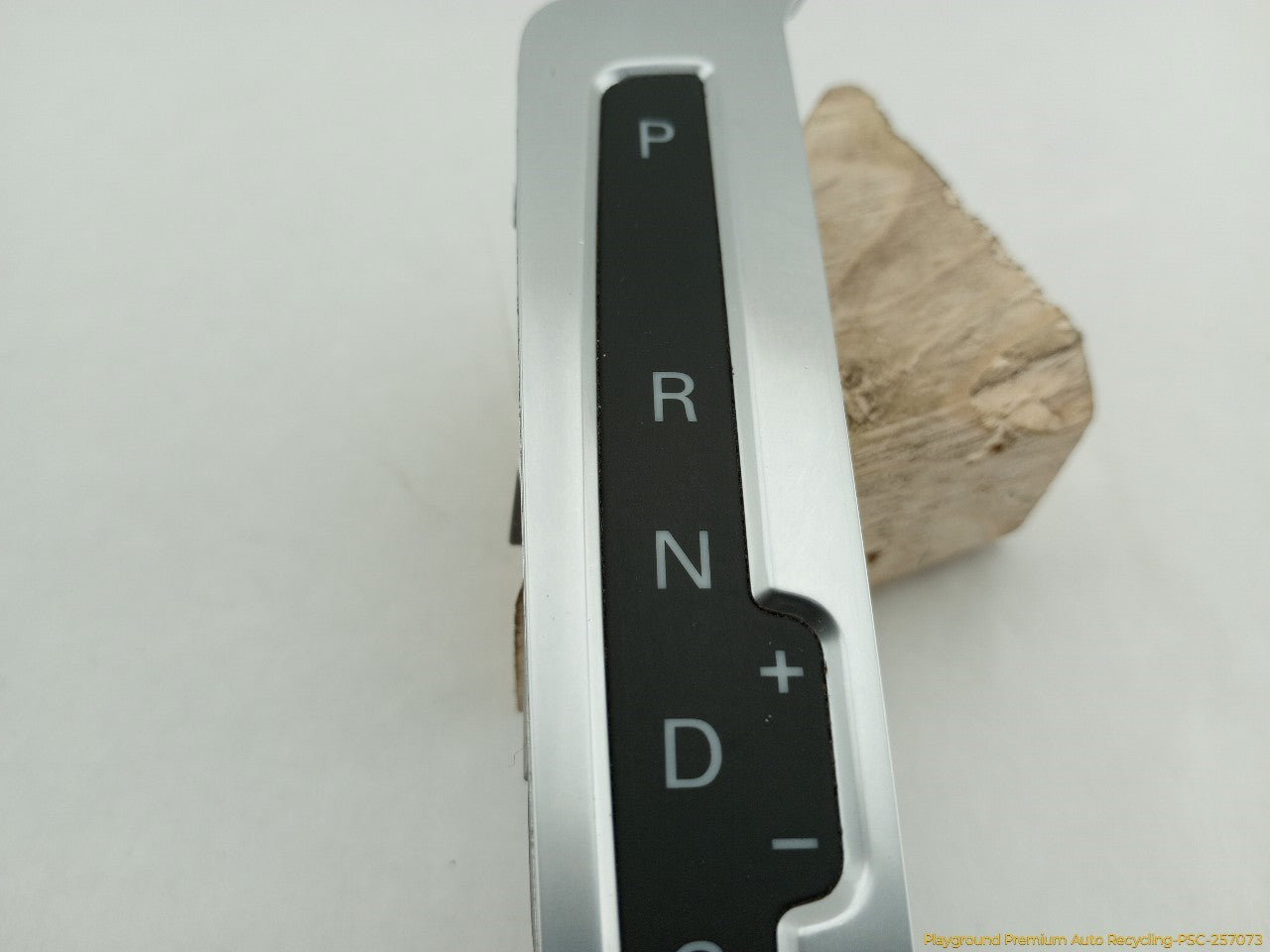 Audi A5 Gear Shifter Display Indicator Panel