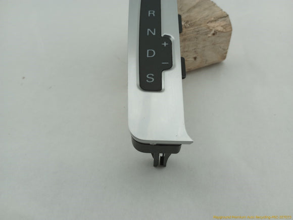 Audi A5 Gear Shifter Display Indicator Panel