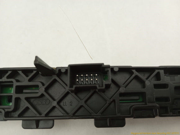 Audi A5 Gear Shifter Display Indicator Panel