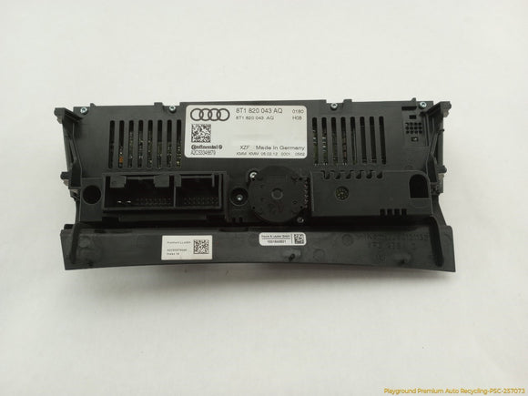 Audi A5 Climate Control Switch