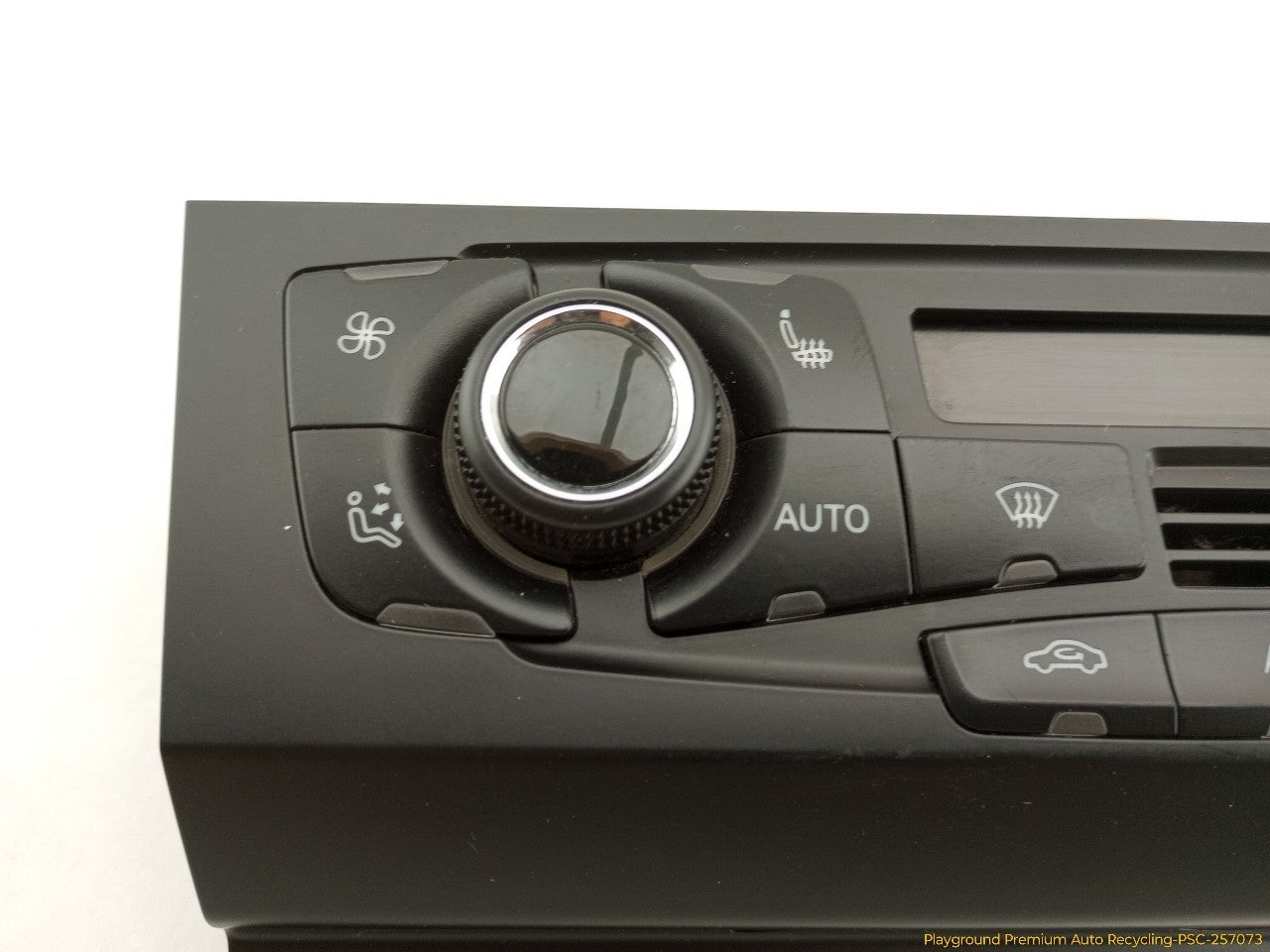 Audi A5 Climate Control Switch