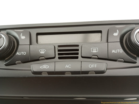 Audi A5 Climate Control Switch