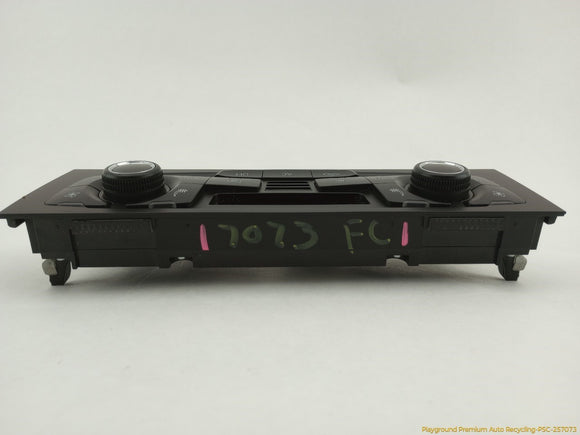 Audi A5 Climate Control Switch