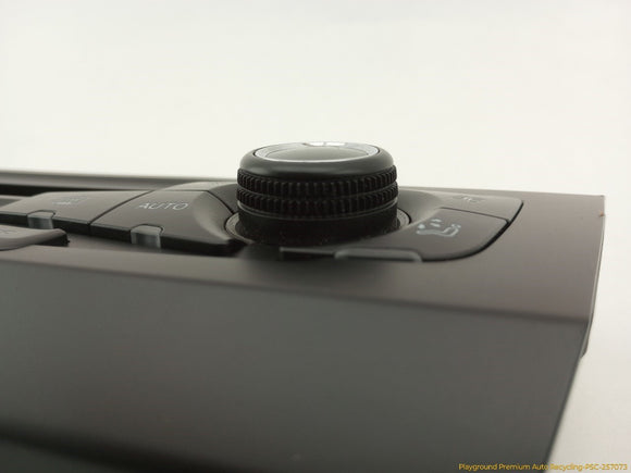 Audi A5 Climate Control Switch