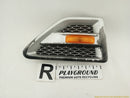 Land Rover LR2 Passenger Right Front Side Grille-1