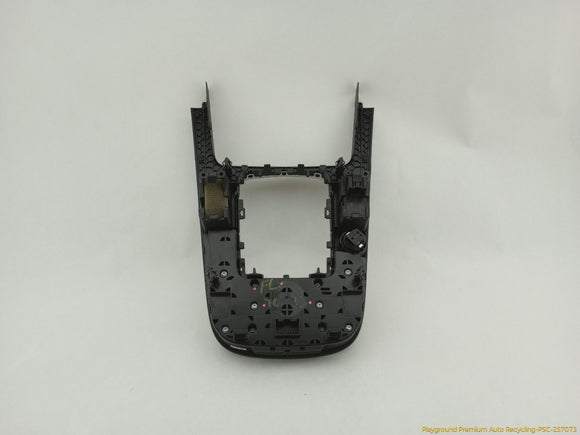 Audi A5 Center Console Shifter Bezel Trim