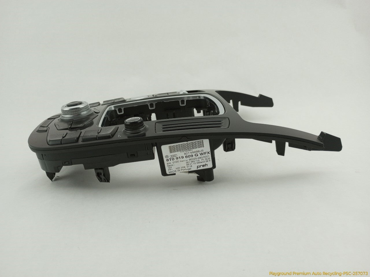 Audi A5 Center Console Shifter Bezel Trim
