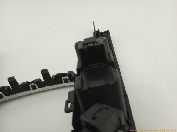 Audi A5 Center Console Shifter Bezel Trim