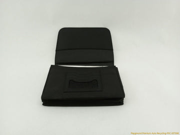 Audi A5 Owners Manual Booket - 0
