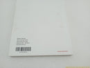 Audi A5 Owners Manual Booket-12