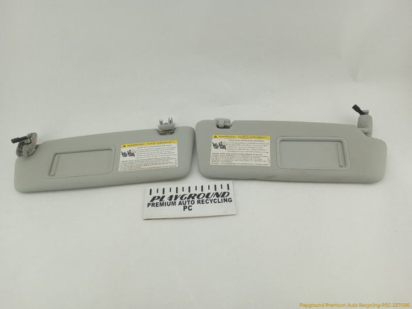 Audi A5 Pair Of Sun Visors