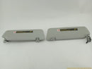 Audi A5 Pair Of Sun Visors-2