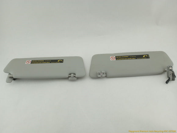 Audi A5 Pair Of Sun Visors