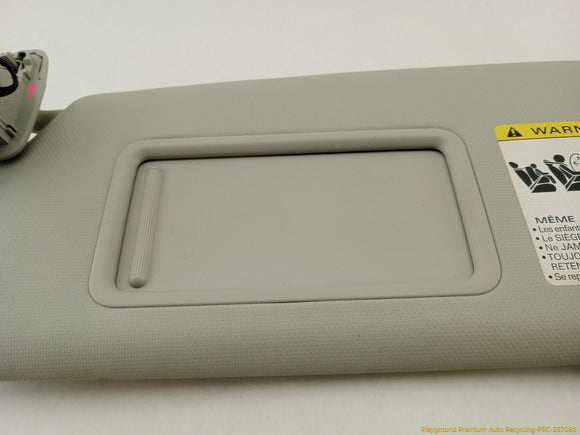 Audi A5 Pair Of Sun Visors