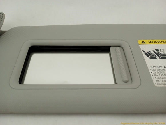 Audi A5 Pair Of Sun Visors