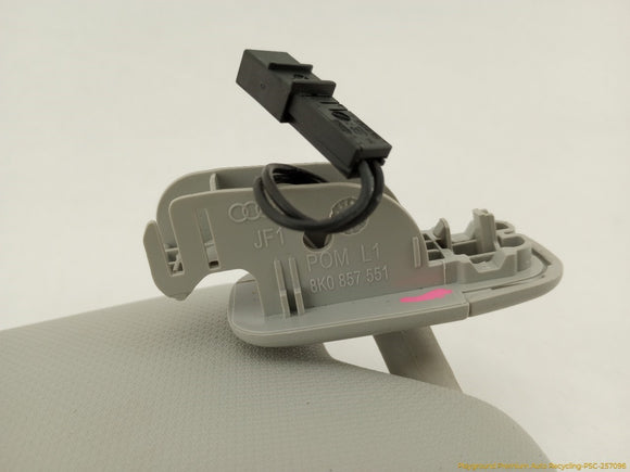 Audi A5 Pair Of Sun Visors