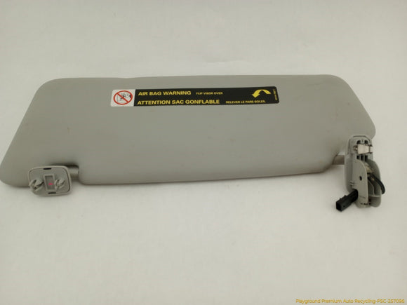 Audi A5 Pair Of Sun Visors