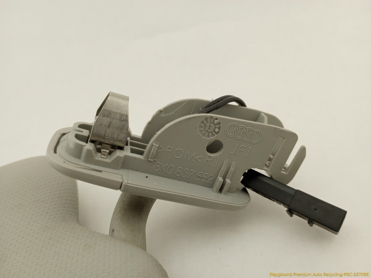 Audi A5 Pair Of Sun Visors
