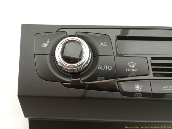 Audi A5 Climate Control Switch