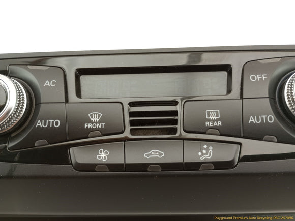 Audi A5 Climate Control Switch